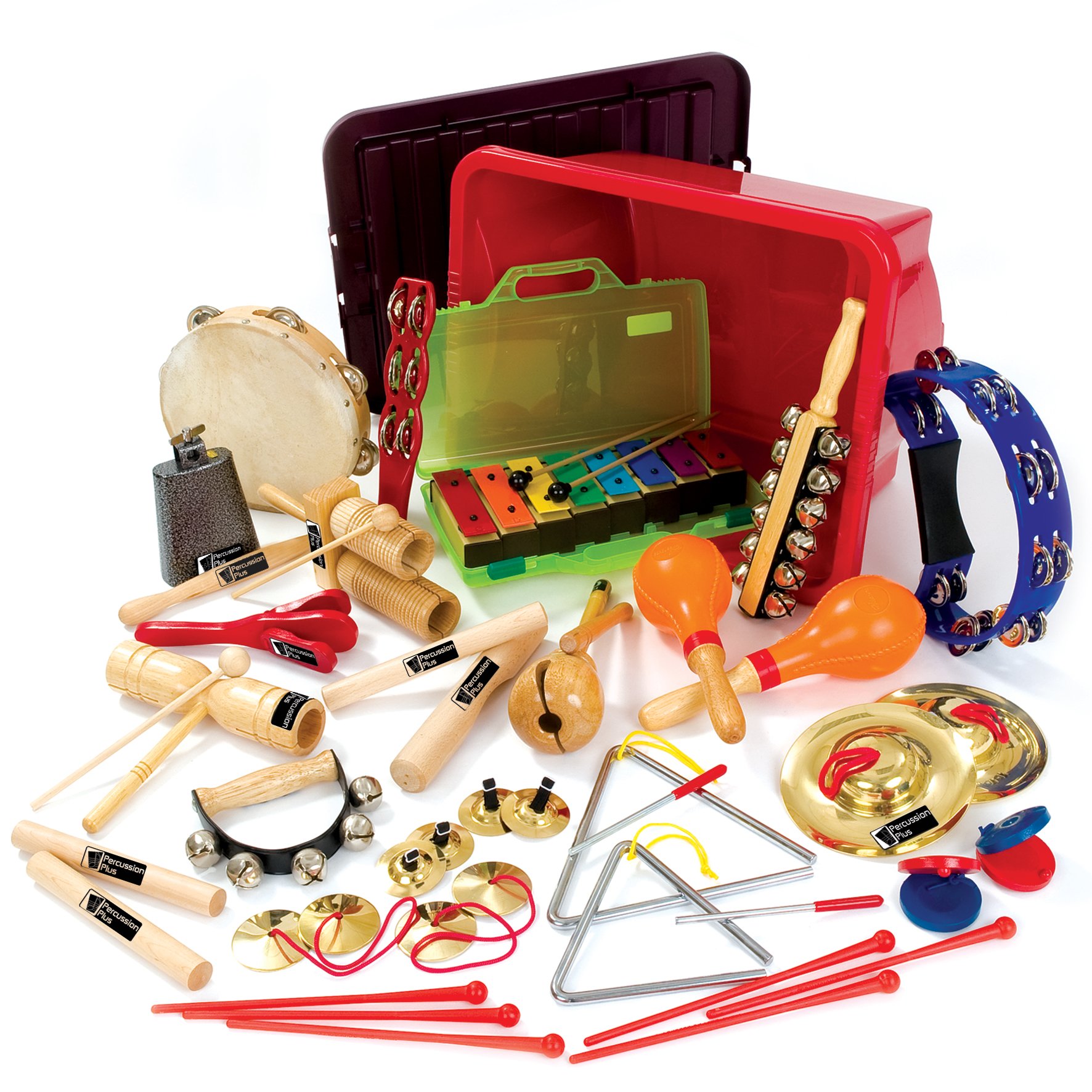Percussion Plus Percussion Classpack