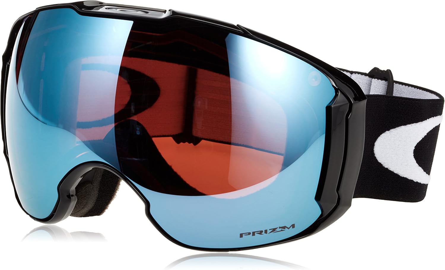 Amazon Co Jp オークリー スノーゴーグル 0oo7071 Airbrake Xl Matte Black 日本 ワンサイズ Free サイズ 服 ファッション小物