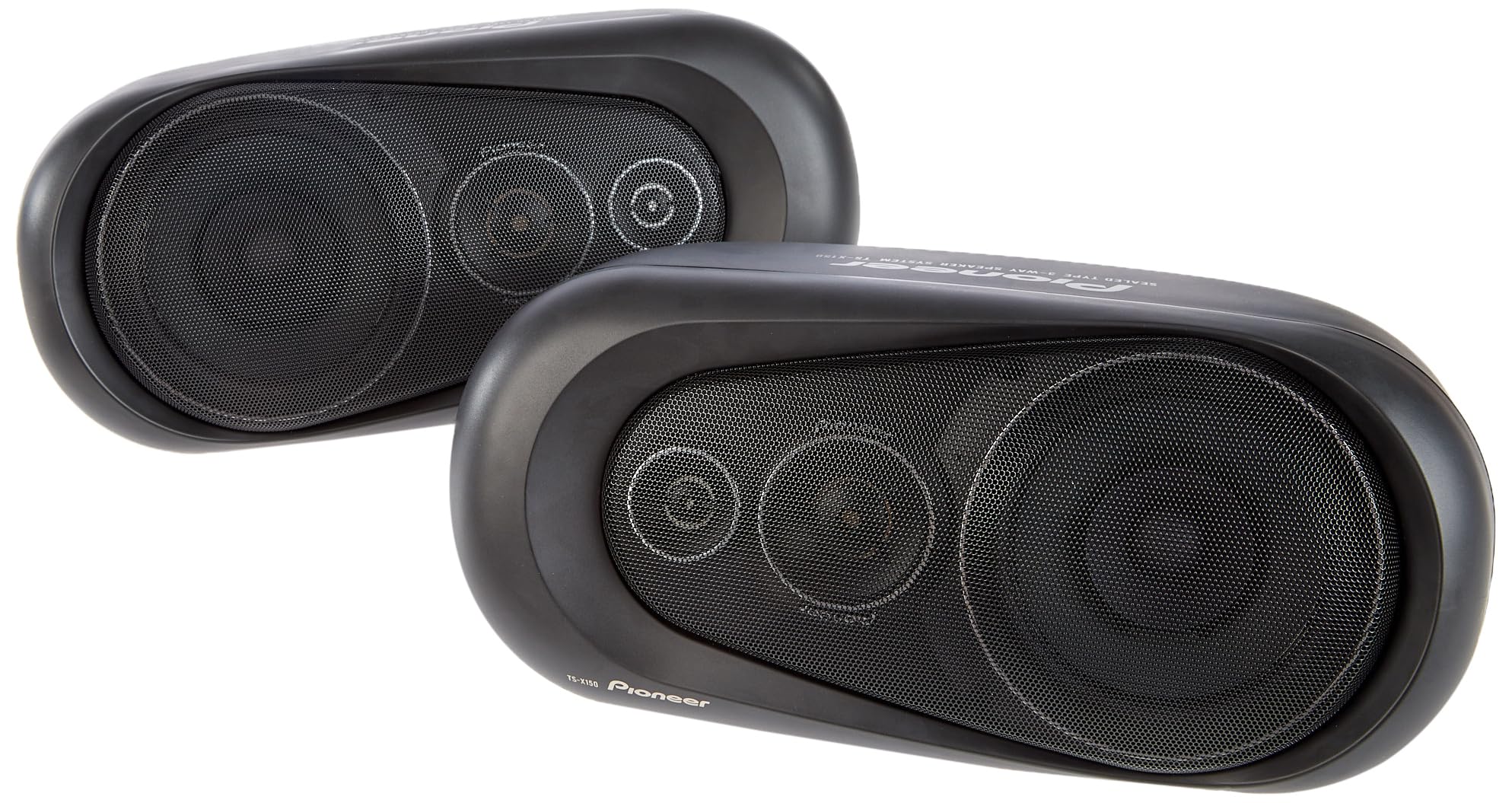 Pioneer TS-X150 3-way Surface Mount (60w)