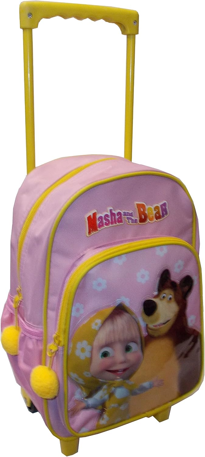 حاد ترشيح دجاج masha e orso trolley amazon - levincosmetology.com
