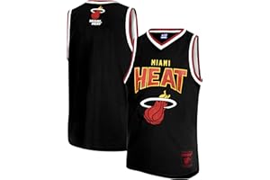 Ultra Game Men NBA Official Super Soft Sleeveless Tank Top Muscle T-Shirt