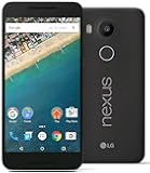 LG Nexus 5X H790 32GB Unlocked 4G LTE Smartphone for all GSM + CDMA Carriers (AT&T, T-Mobile, Verizon, Sprint) w/12MP Camera - Carbon Gray (Certified Refurbished)