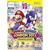 Mario & Sonic at the London 2012 Olympic Games (Renewed)