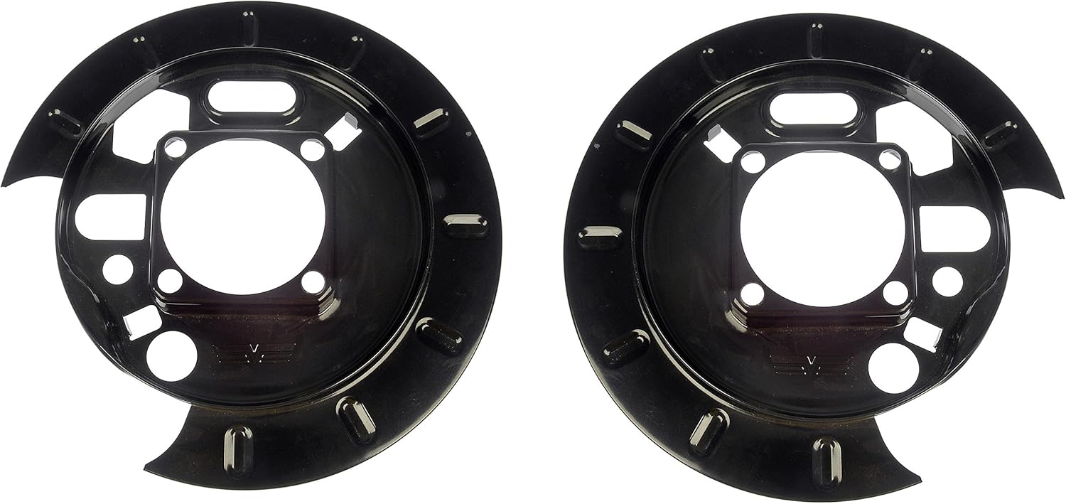 Dorman 924208 Brake Dust Shield, Pair, Wheel Dust Shields Amazon Canada