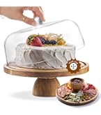 Amazon.com: LSA LW08 Lotta Cheese/Pastries Dome & Ash Base Ø12.5in