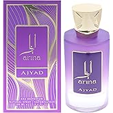 Arina by Ajyad for Women - 3.4 oz EDP Spray