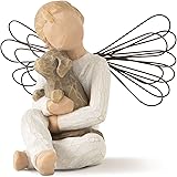 Willow Tree Angel of Comfort, Sculpted Hand-Painted Figure