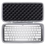 co2CREA Hard Case Replacement for MX Keys Mini