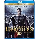 The Legend of Hercules [Blu-ray 3D + Blu-ray]