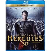The Legend of Hercules [Blu-ray 3D + Blu-ray]