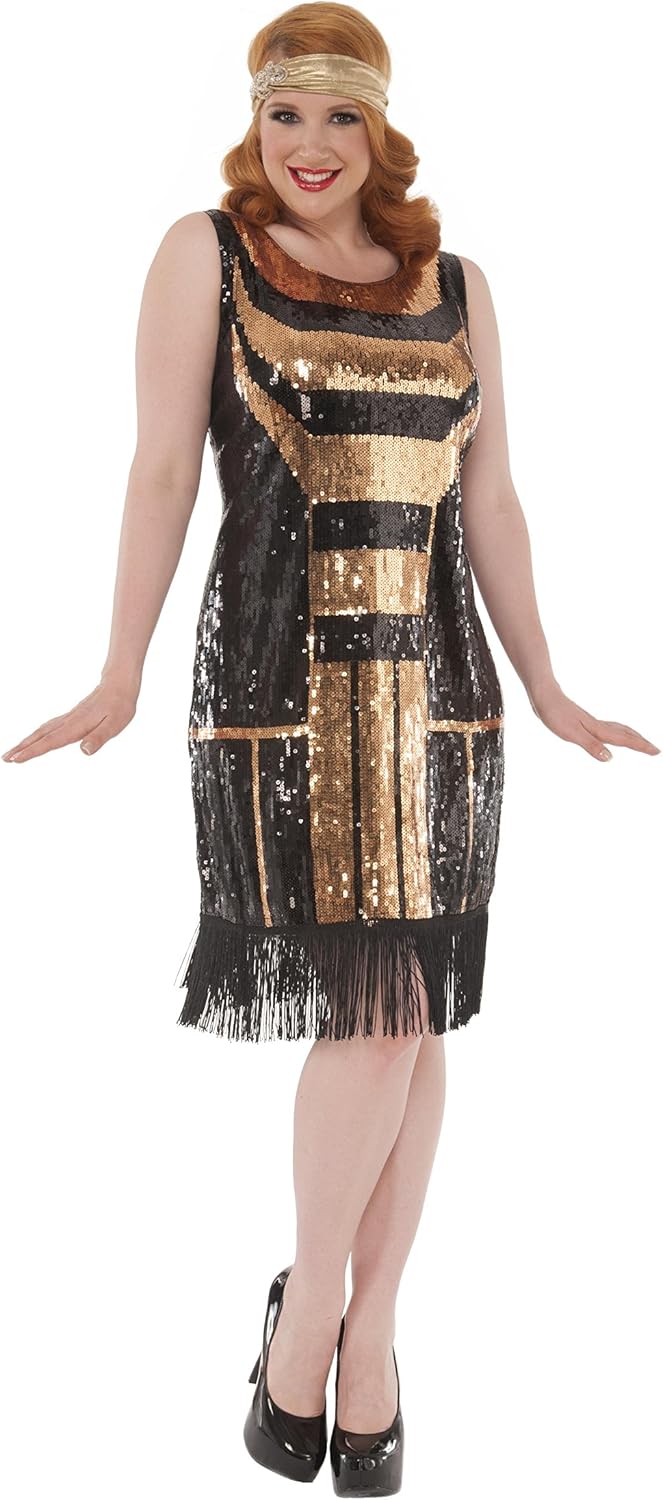 gatsby casual dress
