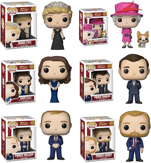 funko pop prince william