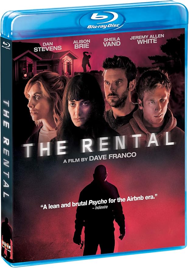 Rental [Bluray] Amazon.ca RENTAL DVD