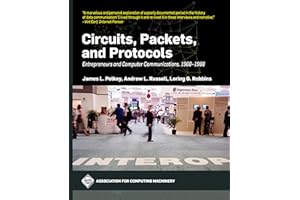 Circuits, Packets, and Protocols: Entrepreneurs and Computer Communications, 1968-1988