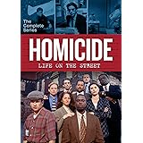 Homicide: Life on the Street - The Complete Series