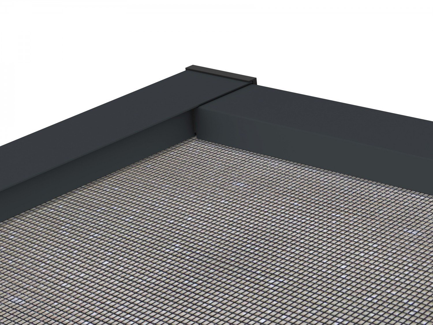 Trittschutzprofil Terrassentür