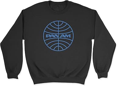 pan am sweatshirt