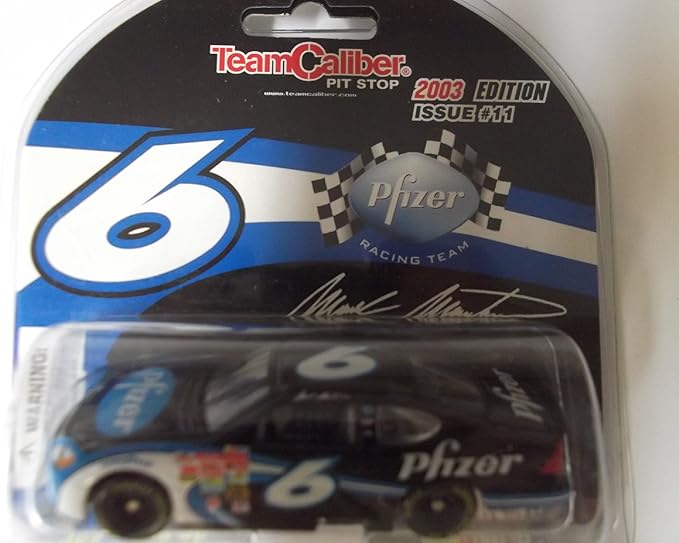 mark martin diecast