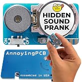 AnnoyingPCB - Cricket Noise Maker Prank - The Prank Device that Won&rsquo;t Stop Beeping for 3 Years