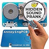 AnnoyingPCB - The Prank Device That Won’t Stop