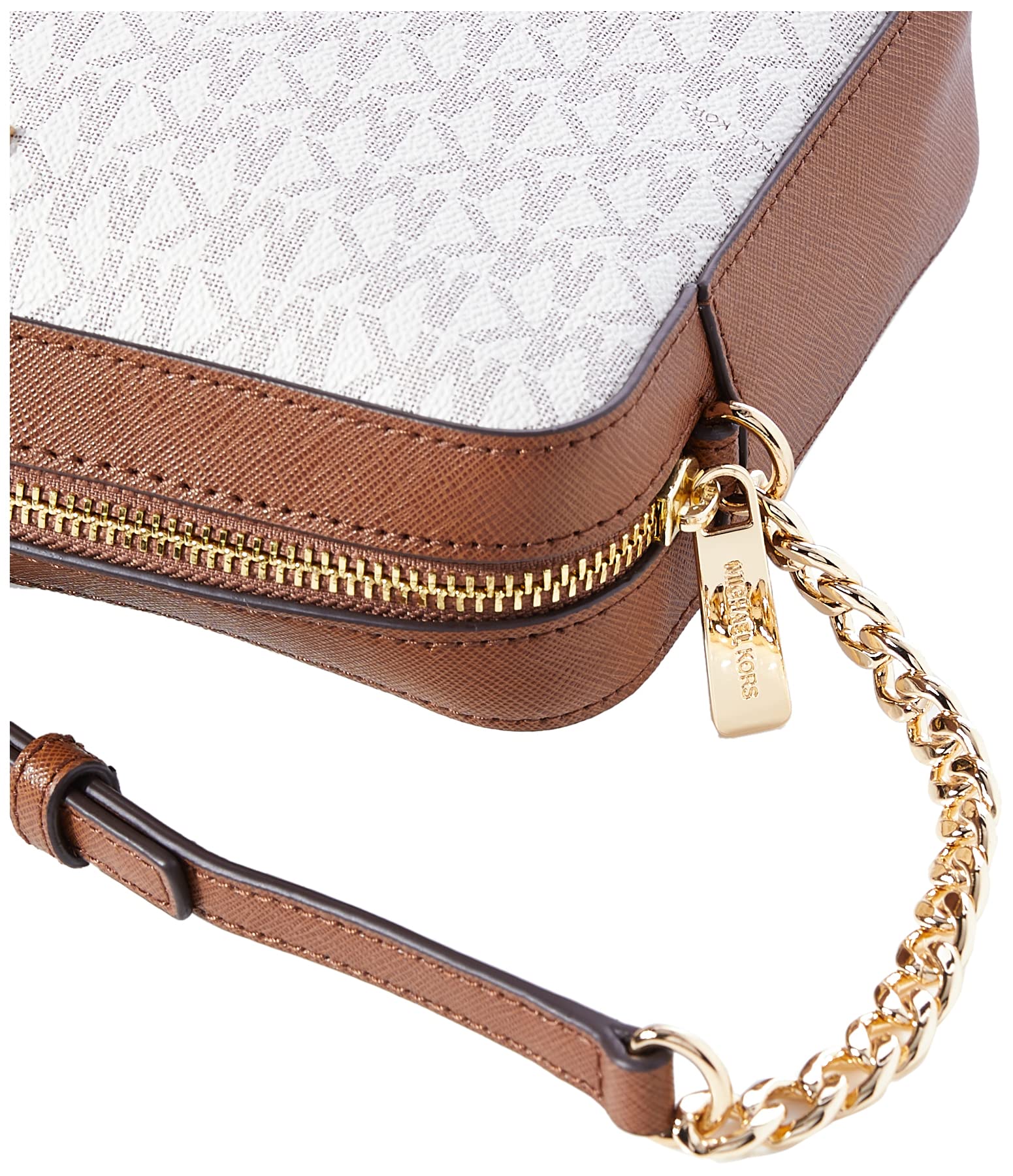 Michael Kors Women's Jet Set Crossbody Bag