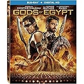 Gods Of Egypt [Bluray + Digital HD]