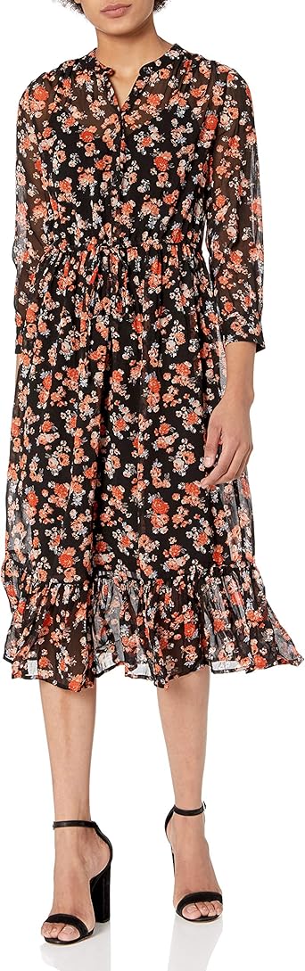lucky brand midi dress