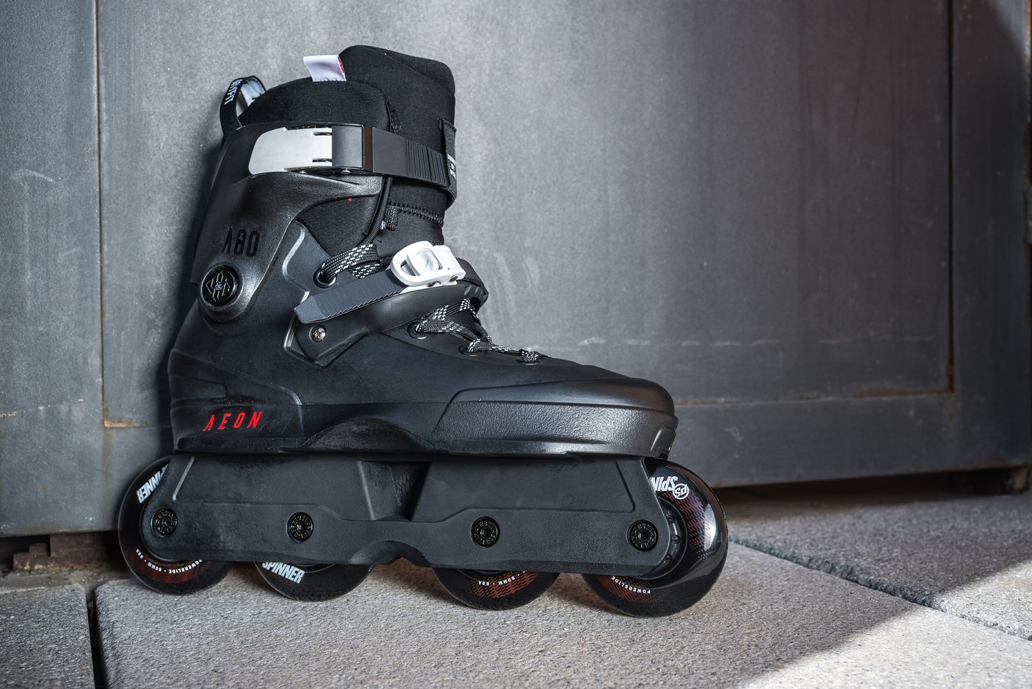 Powerslide Usd Stunt/Aggressive Inline Skate Aeon 80 Buy Online in