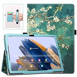 DMLuna Case for Samsung Galaxy Tab A8 10.5 Inch