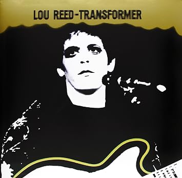 Transformer [Vinilo]
