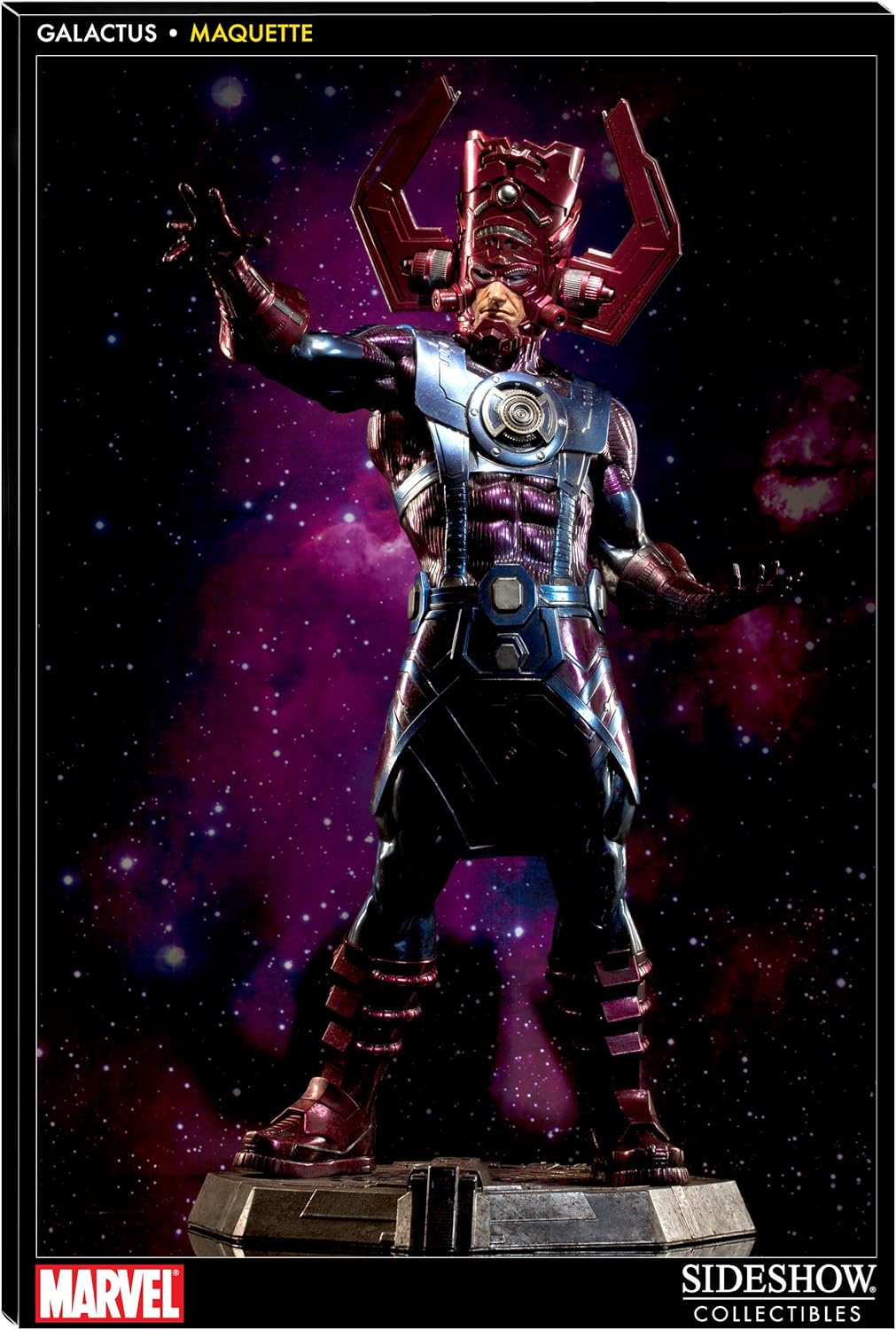 Amazon Co Jp Marvel Heralds Of Galactus Maketto Hobby