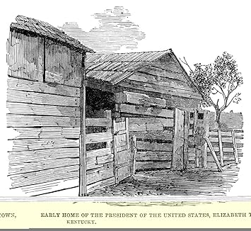 Amazon Com Lincoln Birthplace Nbirthplace And Early Home Of