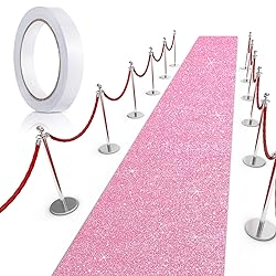 Tatuo Carpet Runner Runway Rug 55 GSM Thickness