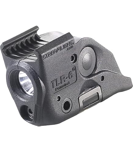 Amazon.com: Streamlight 69273 TLR-6 100-Lumen Tactical Weapon