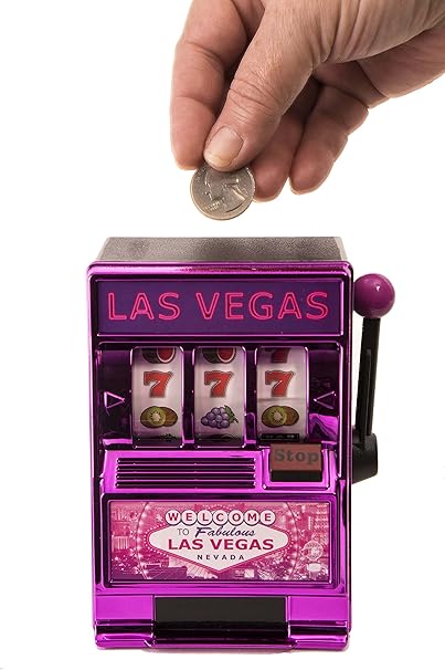 Las vegas slot machine sales