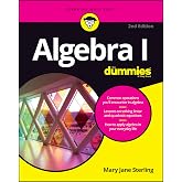 Algebra I For Dummies (For Dummies (Math &amp; Science))