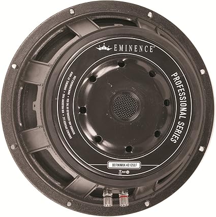 eminence subwoofer
