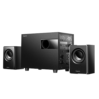 impex 2.1 home theatre price