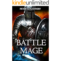 Battle Mage (An Epic Fantasy Adventure) book cover
