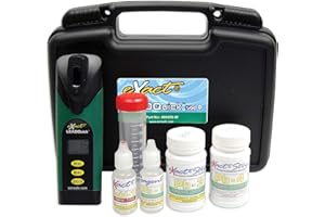 Industrial Test Systems eXact LeadQuick 486900-W Photometer Kit, 476nm Wavelength, 20mm Cell Pathlength