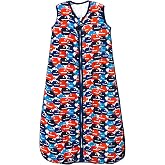 TADO MUSLIN Toddler Sleep Sack, 70% Rayon from Bamboo and 30% Cotton Baby Wearable Blanket Winter 2.5 TOG Sleeping Sack Soft Warm (2-4T)