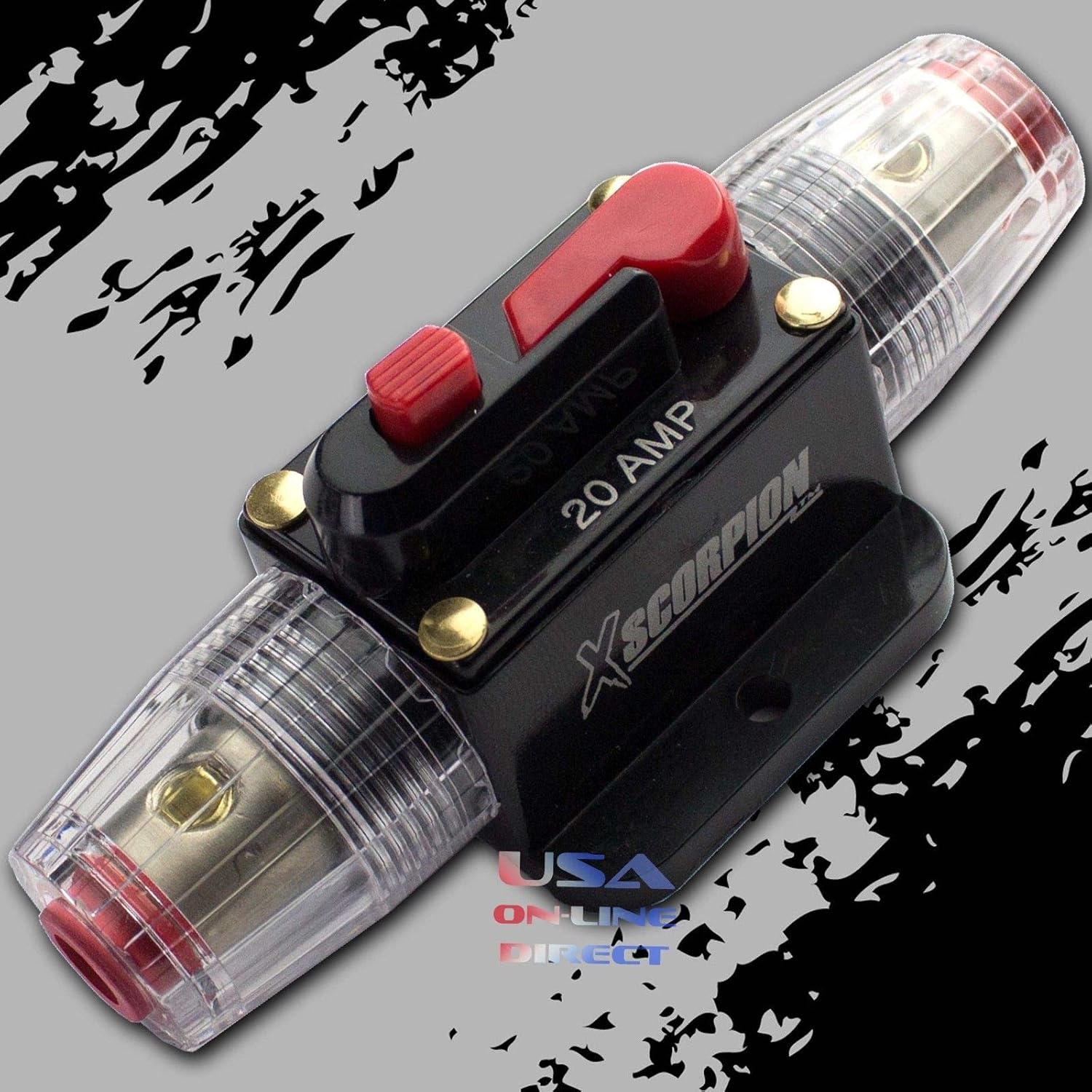 Marine Grade Audio Reset Manual Breaker Circuit Power Amp 30 Volt 12 Inline Gold Circuit Breaker Switches Lightning Delivery Www Klevering Com Marine Grade Audio Reset Manual Breaker Circuit Power Amp 30 Volt 12 Inline Gold Circuit Breaker Switches Lightning Delivery Www Klevering Com