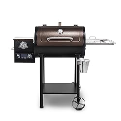 Pitboss Lowes Pellet Grill Pit Boss PB440D2 Wood Pellet Grill, 440