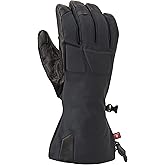 Rab Pivot GTX Waterproof Breathable Gore-tex Leather Gloves for Ice Climbing and Mountaineering