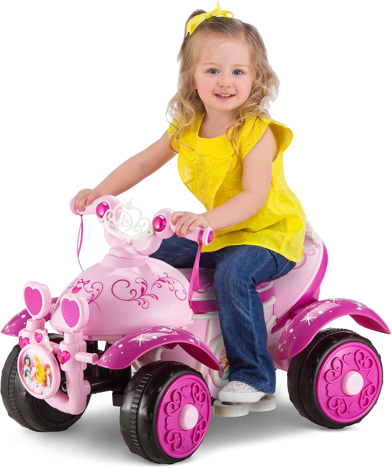 toddler 6 volt ride on