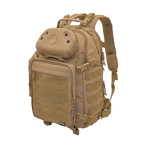 HAZARD 4 バッグ HAZARD4 ハザード4 Pillbox optics shell-pack バックパック