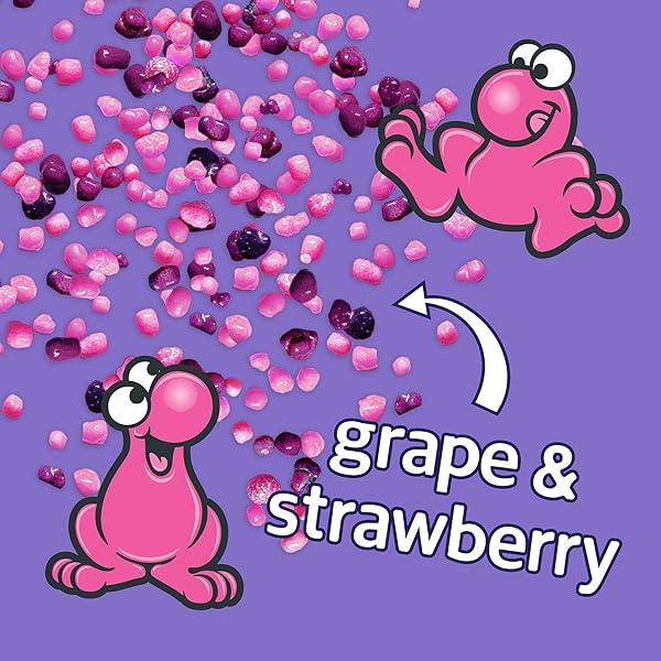 NERDS CANDY, GRAPE & STRAWBERRY FLAVOR, 5 OUNCE MOVIE THEATER CANDY BOXES (PACK OF 12)