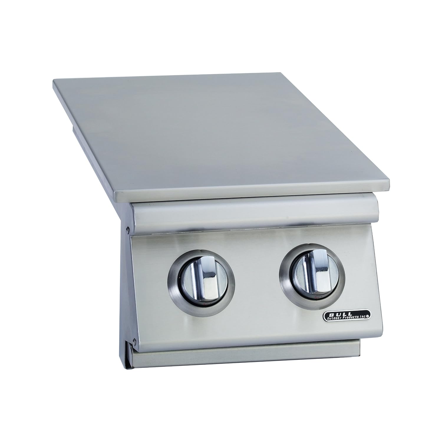 Best outdoor kitchen island with side burner