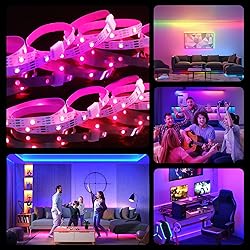 WENHSIN 10-Packs 3-Pin LED Connectors for LED Strip