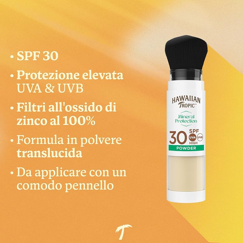 Mineral Protection polvere solare- SPF 30